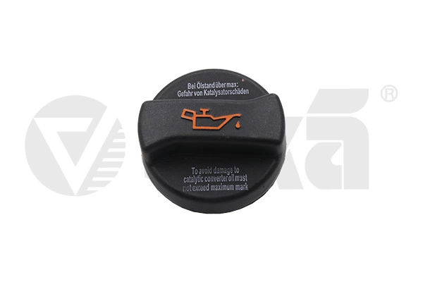 Sealing Cap, oil filler neck