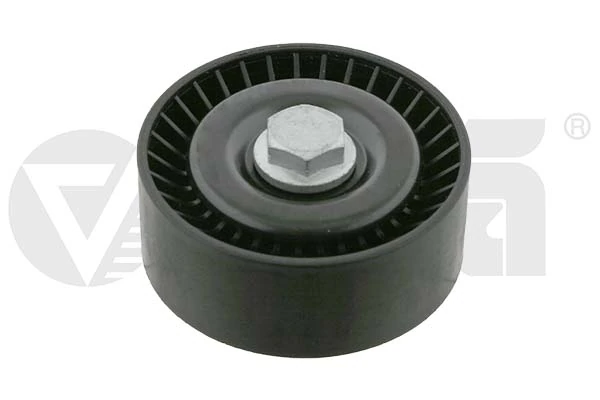Deflection/Guide Pulley, V-ribbed belt