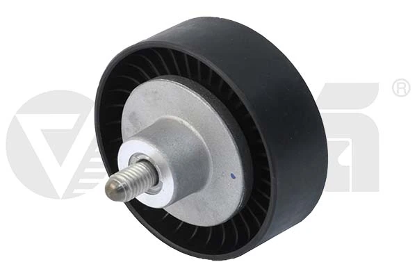 Deflection/Guide Pulley, V-ribbed belt