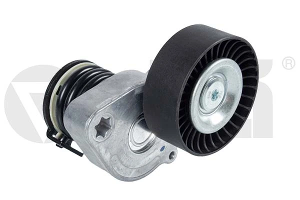 Belt Tensioner, V-ribbed belt