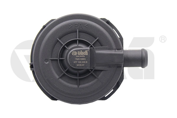 Valve, crankcase ventilation