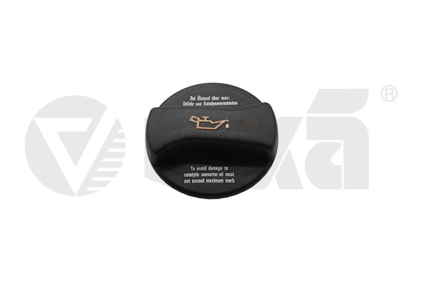 Sealing Cap, oil filler neck