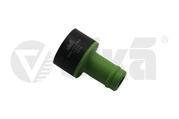 Valve, crankcase ventilation