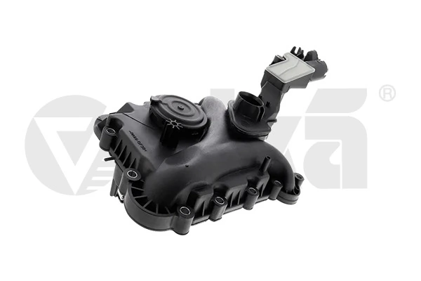 Oil Separator, crankcase ventilation