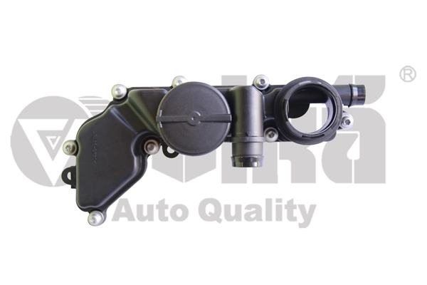 Oil Separator, crankcase ventilation