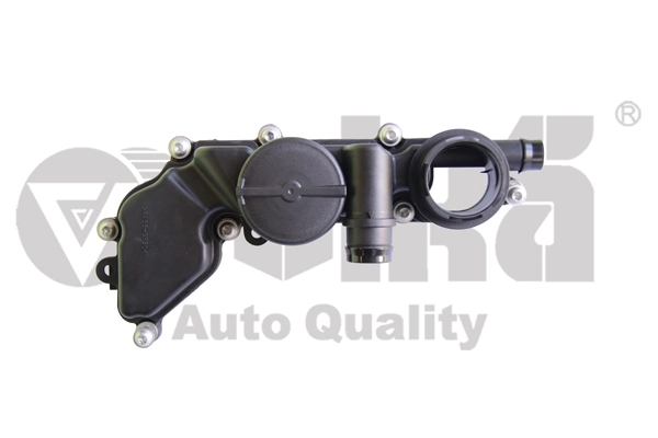 Oil Separator, crankcase ventilation