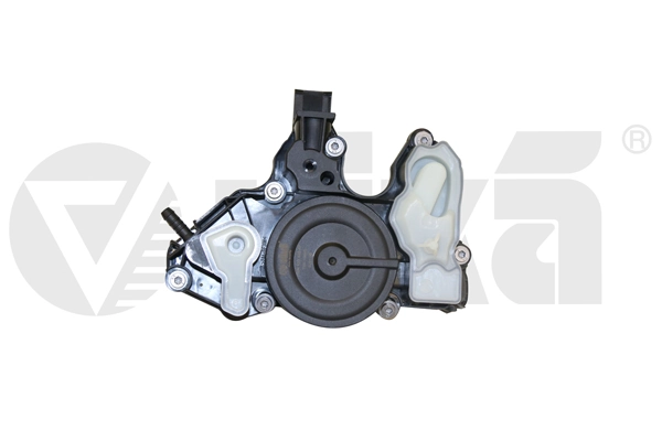Oil Separator, crankcase ventilation