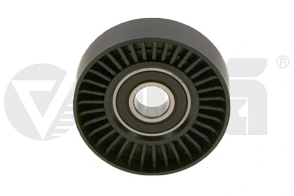Deflection/Guide Pulley, V-ribbed belt