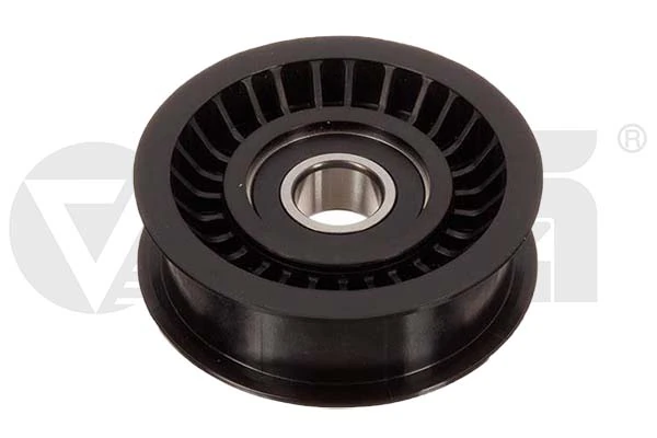 Deflection/Guide Pulley, V-ribbed belt