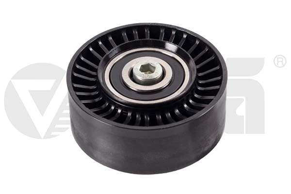 Deflection/Guide Pulley, V-ribbed belt