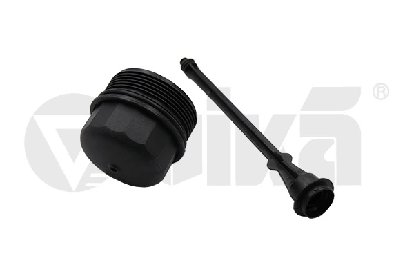 Cap, oil filter housing