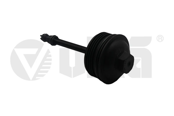 Cap, oil filter housing