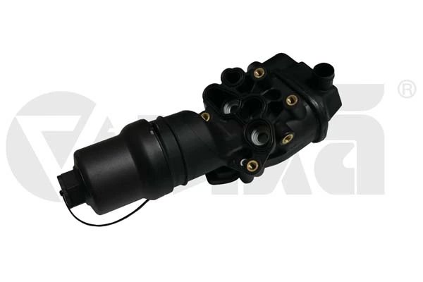 Housing, oil filter