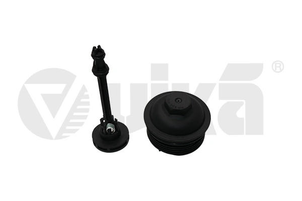 Cap, oil filter housing