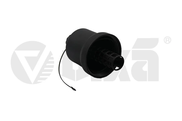 Cap, oil filter housing