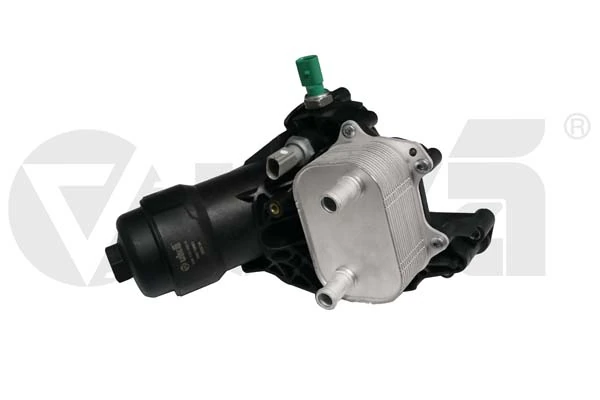 Oil Cooler, engine oil
