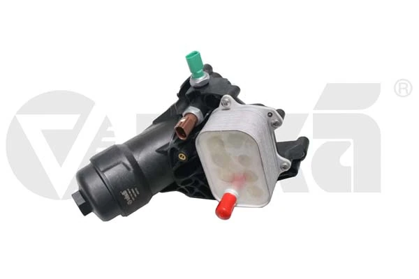 Oil Cooler, engine oil