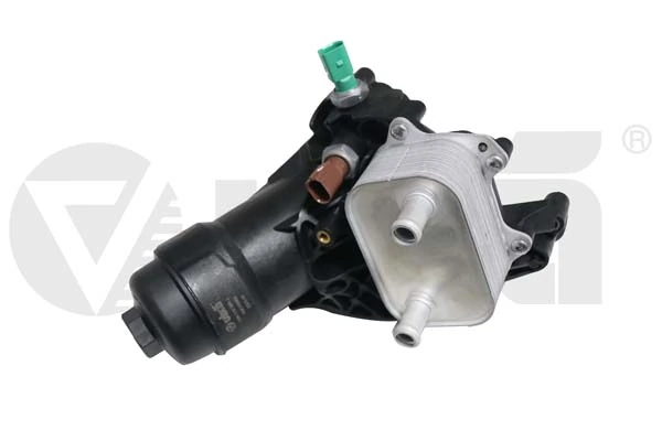 Oil Cooler, engine oil
