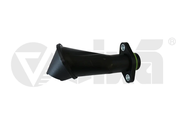 Oil pump suction pipe