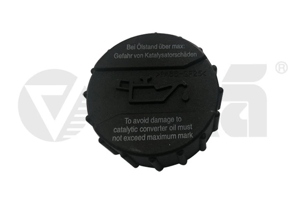 Sealing Cap, oil filler neck