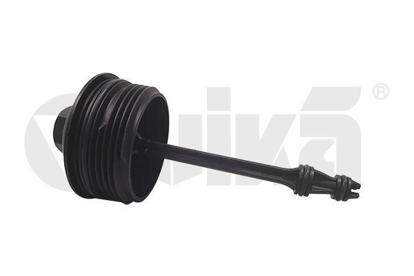Cap, oil filter housing