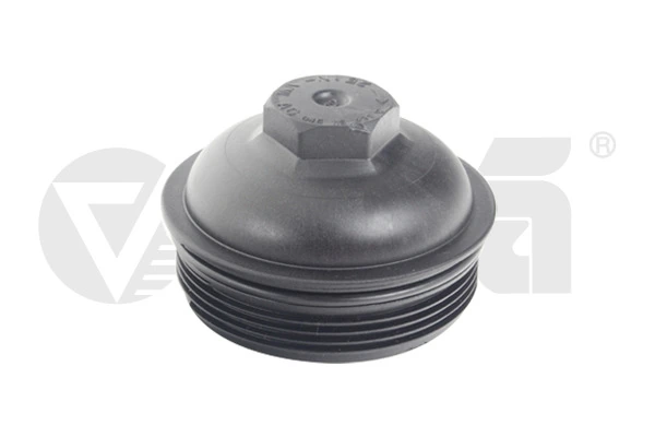 Cap, oil filter housing