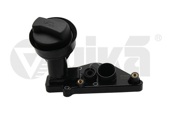 Oil pump suction pipe
