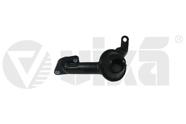 Oil pump suction pipe