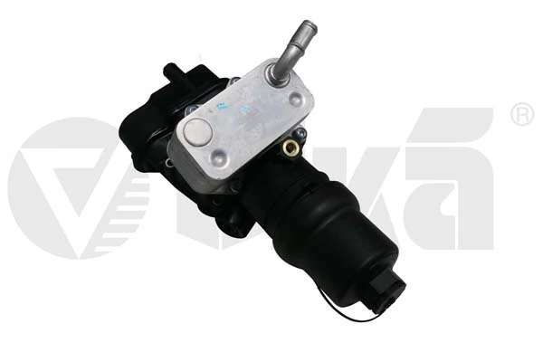 Housing, oil filter