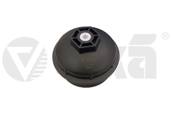 Cap, oil filter housing