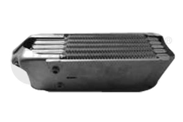 Oil Cooler, engine oil
