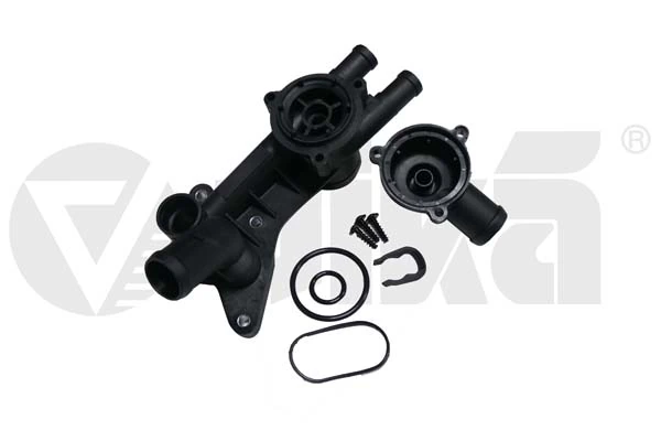 Coolant Flange