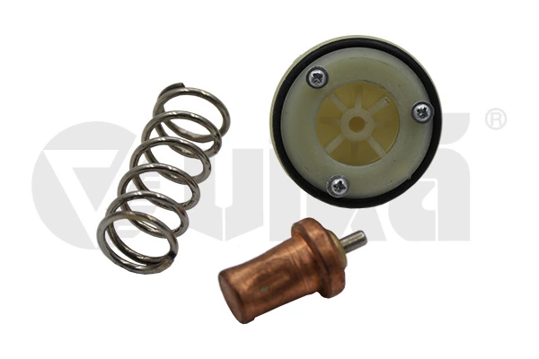 Thermostat, coolant