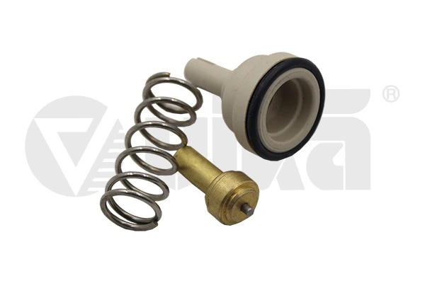 Thermostat, coolant