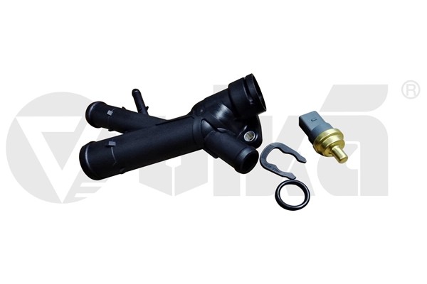 Coolant Flange