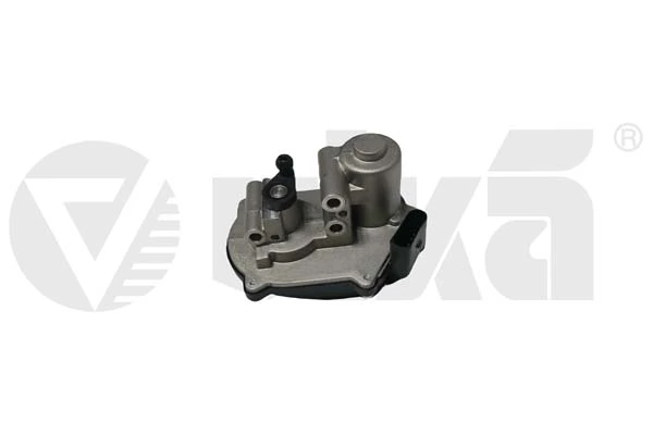 Control, swirl flaps (induction pipe)