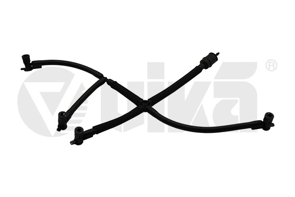 Hose, fuel overflow