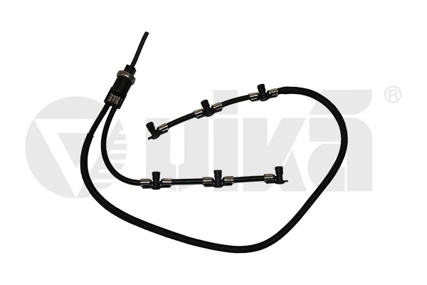 Hose, fuel overflow