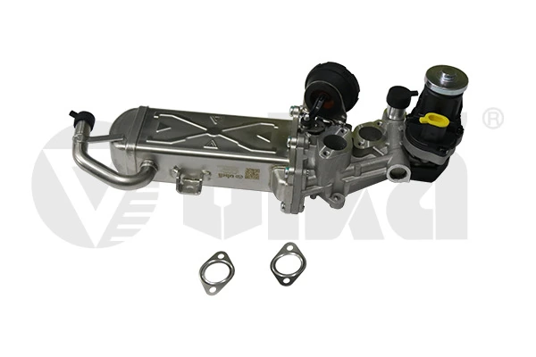 Cooler, exhaust gas recirculation