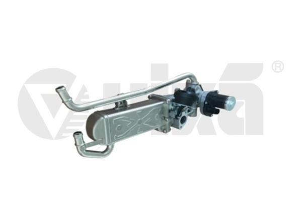 Cooler, exhaust gas recirculation