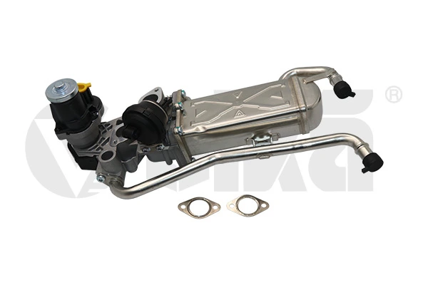 Cooler, exhaust gas recirculation