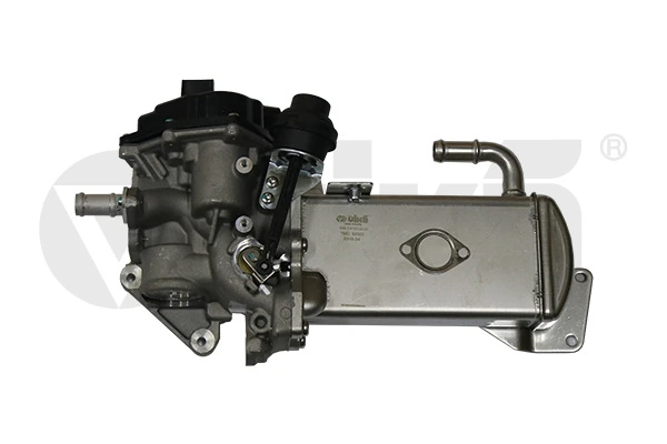 Cooler, exhaust gas recirculation