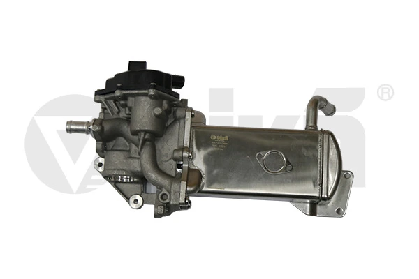 Cooler, exhaust gas recirculation