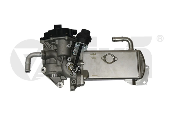 Cooler, exhaust gas recirculation