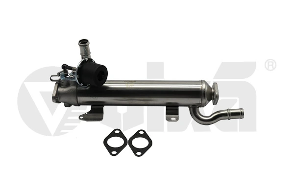 Cooler, exhaust gas recirculation