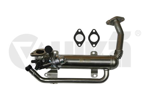 Cooler, exhaust gas recirculation