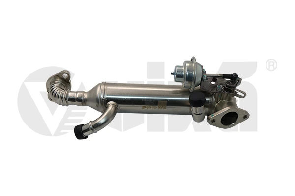 Cooler, exhaust gas recirculation