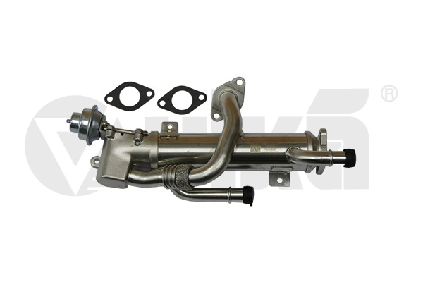 Cooler, exhaust gas recirculation