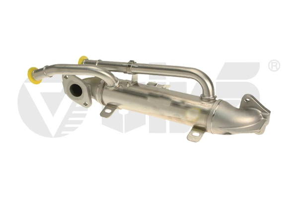 Cooler, exhaust gas recirculation