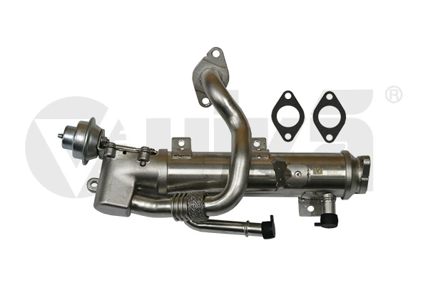 Cooler, exhaust gas recirculation